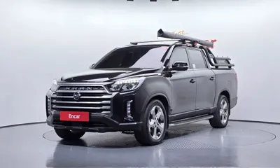 KG_Mobility_Ssangyong Rexton