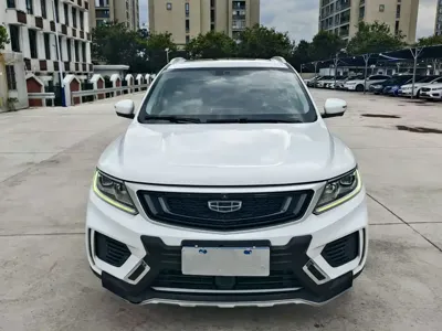 Geely Vision X6