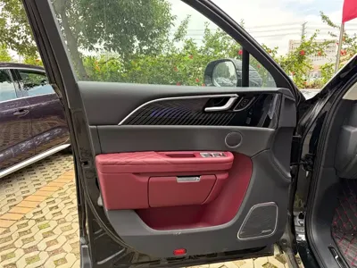 Hongqi Hongqi E-HS9