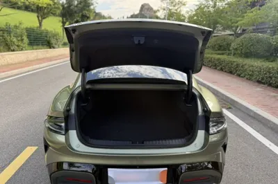 Xiaomi Auto SU7