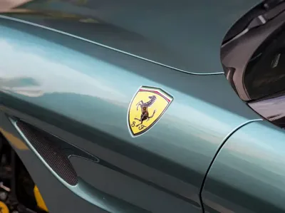 Ferrari California T
