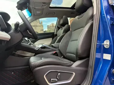 Geely Boyue