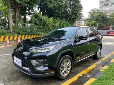 Toyota Wildlander