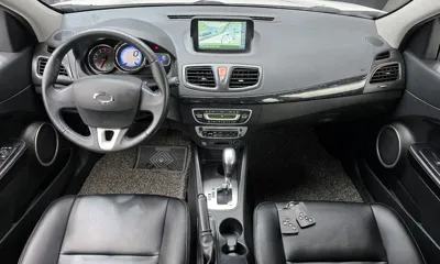 Renault-KoreaSamsung SM3