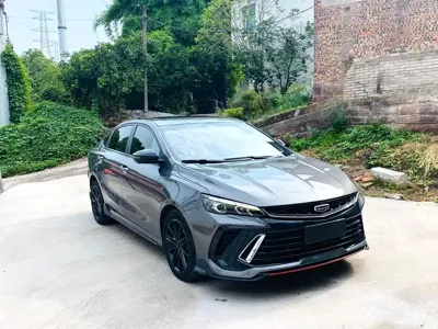 Geely Binrui