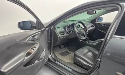 ChevroletGMDaewoo Malibu