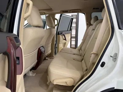 Toyota Prado (Import)