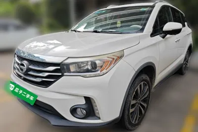 GAC Trumpchi GS4