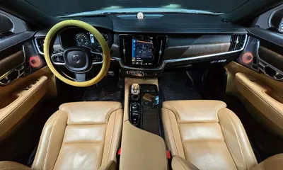 Volvo S90