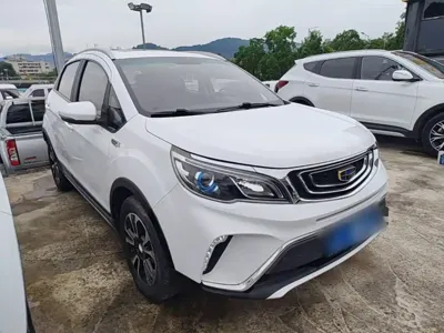 Geely Vision X3