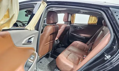 ChevroletGMDaewoo Malibu