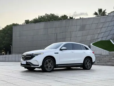 Mercedes-Benz EQC