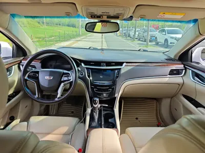 Cadillac XTS