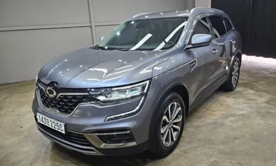 Renault-KoreaSamsung QM6