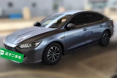 BYD Qin Plus