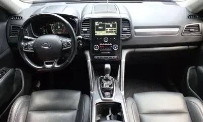 Renault-KoreaSamsung QM6
