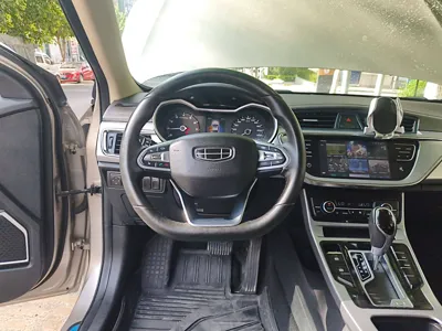 Geely Emgrand GL