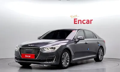 Genesis EQ900