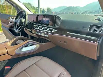 Mercedes-Benz 奔驰GLE(进口)