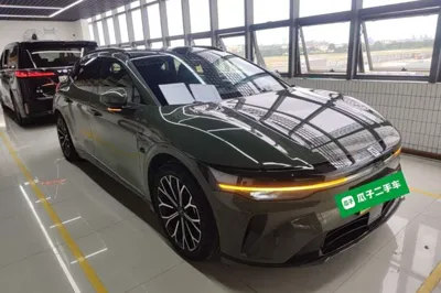 Zeekr 007GT