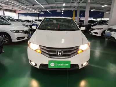 Honda City Classic