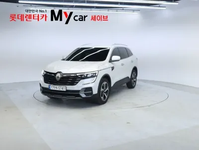 Renault-KoreaSamsung QM6