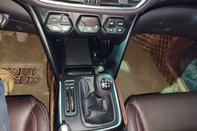 GAC Trumpchi GS4