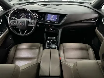 Buick Envision Plus