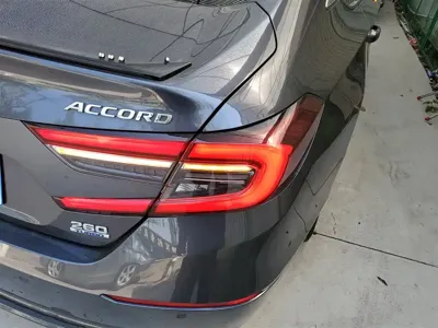 Honda Accord