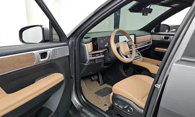 Hyundai Santafe