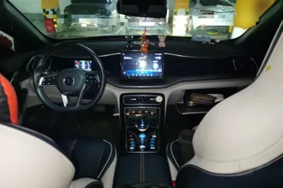 BYD Qin Plus