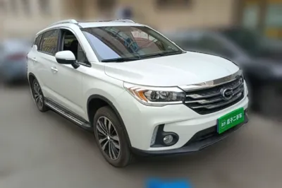 GAC Trumpchi GS4