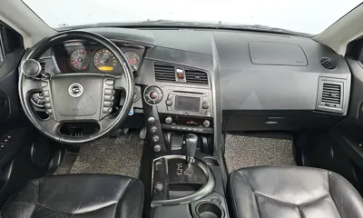 KG_Mobility_Ssangyong Kyron