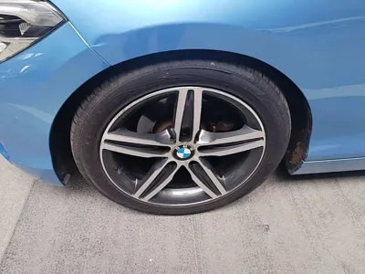 BMW 1 Series (Import)