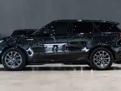 Land Rover Sport