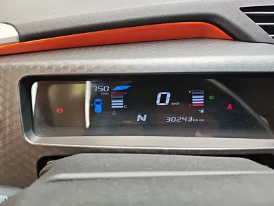 Geely Vision X1