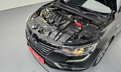 Renault-KoreaSamsung SM6