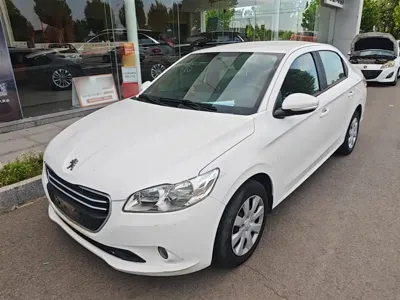 Peugeot 301