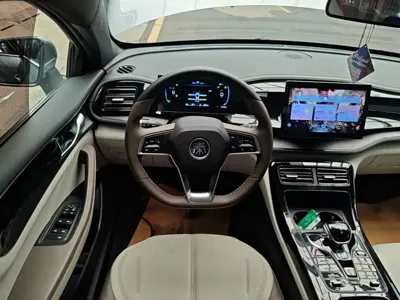 BYD Qin Plus
