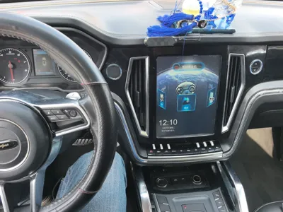 Zotye T700