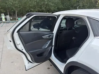 Mazda CX-4