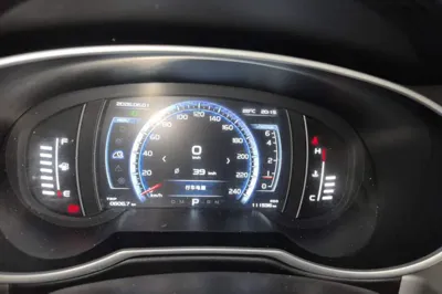 Geely Auto Emgrand X7 Sport