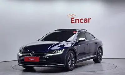 Volkswagen Arteon