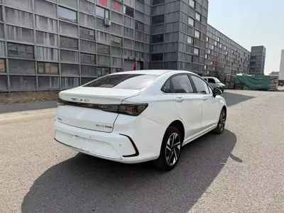 BAIC EU5 Plus