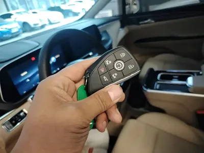 Buick GL8 Hybrid