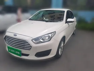 Ford Escort
