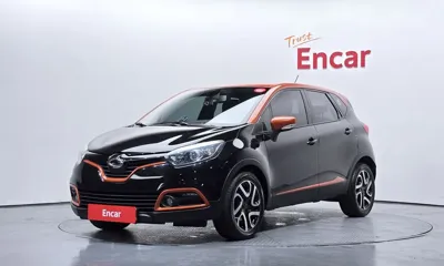 Renault-KoreaSamsung QM3