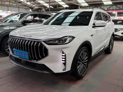 Jetour X70 Plus