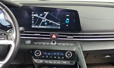 Hyundai Avante