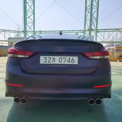 Hyundai Avante